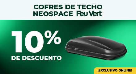 COFRE NEOSPACE 10%