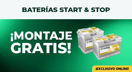 montaje gratis start stop