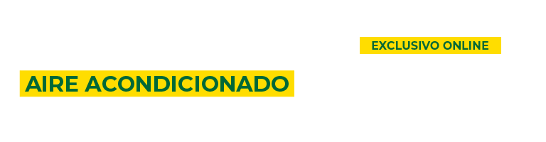 aire acondicionado