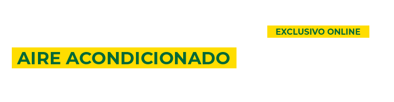 aire acondicionado