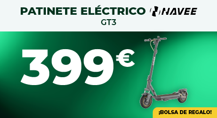 PATINETES ELÉCTRICOS