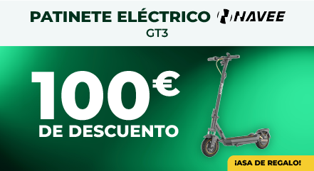 PATINETES ELÉCTRICOS