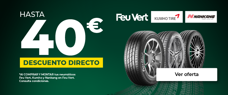 40€ DESCUENTO