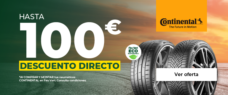100€ DESCUENTO