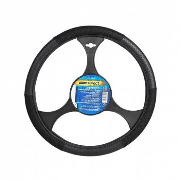 Cubre volante Goodyear negro/gris confort - Feu Vert