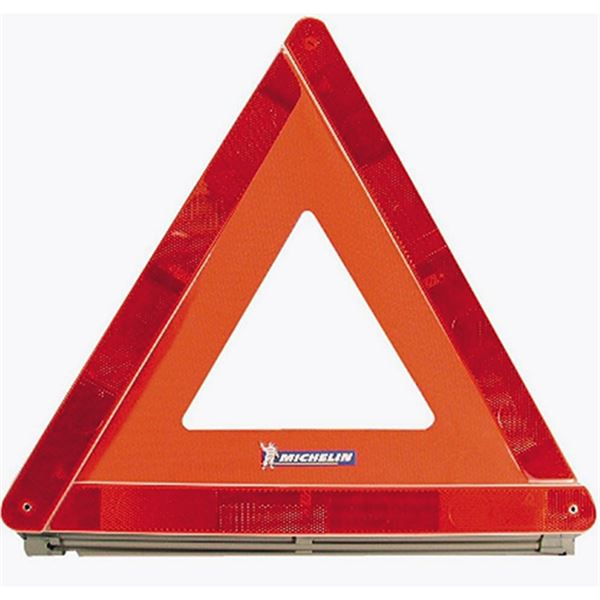 Triangulo de emergencia para coche homologado de vehículo con