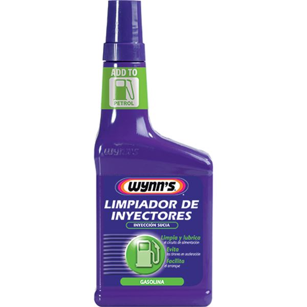 Limpieza inyección gasolina Wynn's 325 ml
