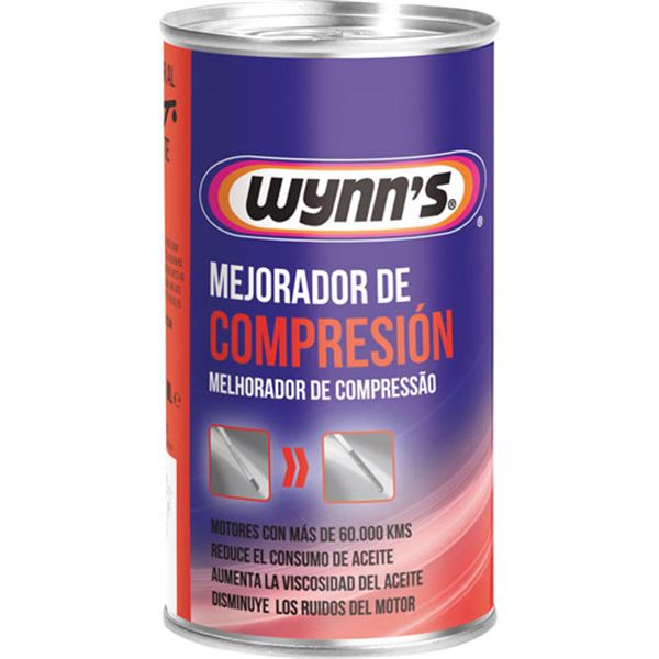 Limpieza radiador Wynn's 325 ml - Feu Vert