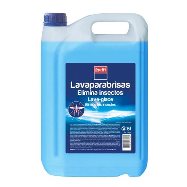 Liquido Limpiaparabrisas Líquido Limpiaparabrisas Visibilidad