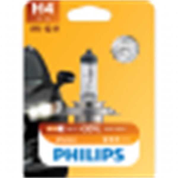 Bombilla h4 Philips premium 60/55w 12v 1 ud