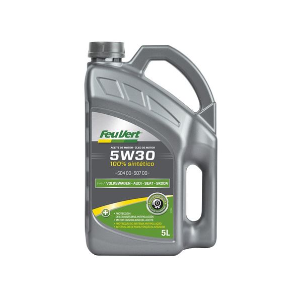 Aceite 5W30. Comprar aceite de motor 5W30 para tu coche