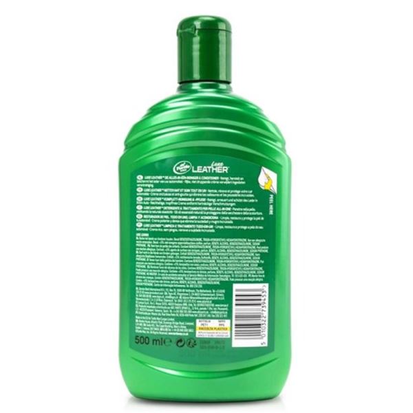 Limpiador y acondicionador piel Turtle Wax 500 ml - Feu Vert