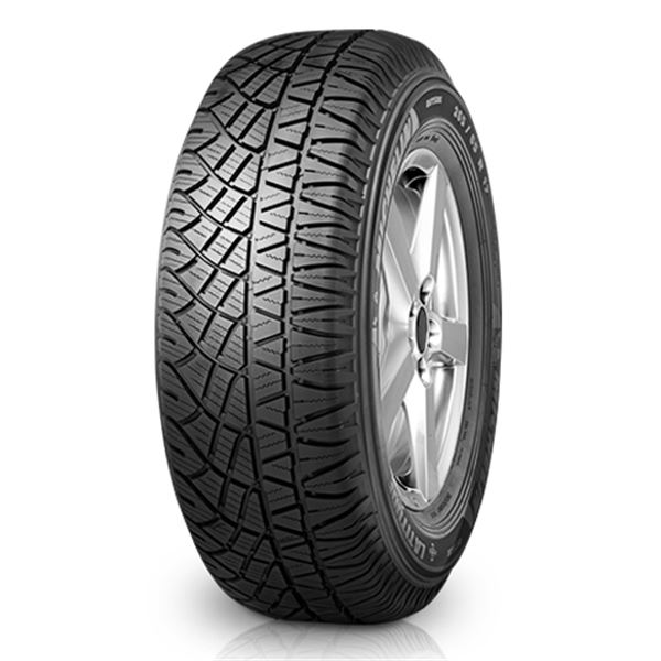 Neumático Michelin Latitude Cross 255/70R15 108H