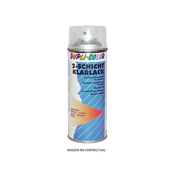 Spray barniz bicapa 400 ml Dupli-color