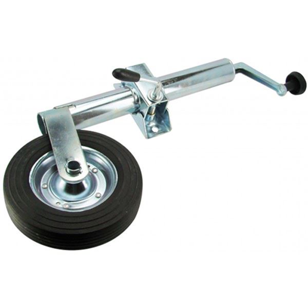 Roue Jockey Feu Vert