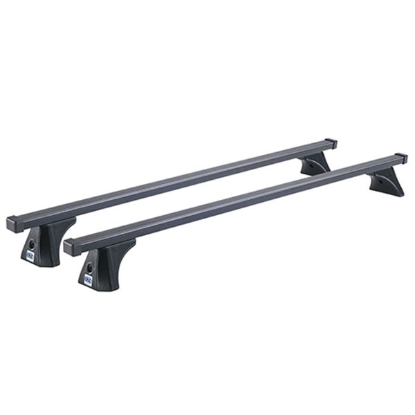 Barras de techo acero Cruz oplus st110 921-305