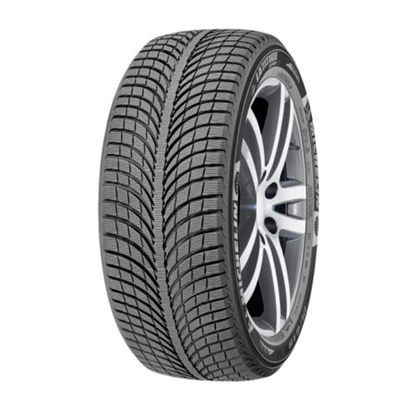 Neumático Michelin Latitude Alpin 245/70R16 107T