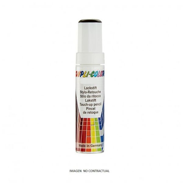 Spray de pintura para pinzas de frenos rojo