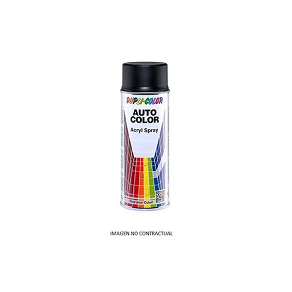 Spray pintura acrílica gris 150 ml 70-0422
