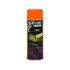 Spray pintura neón naranja luminoso 150 ml