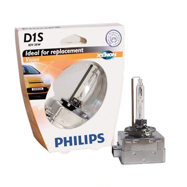 D1S Philips Xenon Vision Lámpara