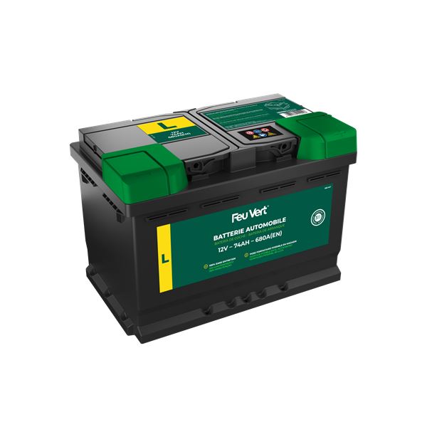 Baterías de coche comprar baterías de coche baratas Feu Vert