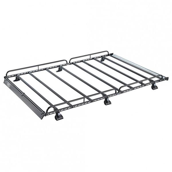 Módulo acero portaequipajes 907-650