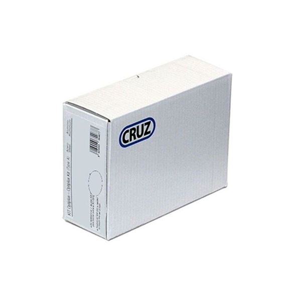 Kit barras de techo Cruz optima 932-285