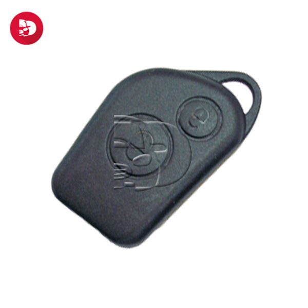 Carcasa llave Citroën telemando c02-2b2 botones