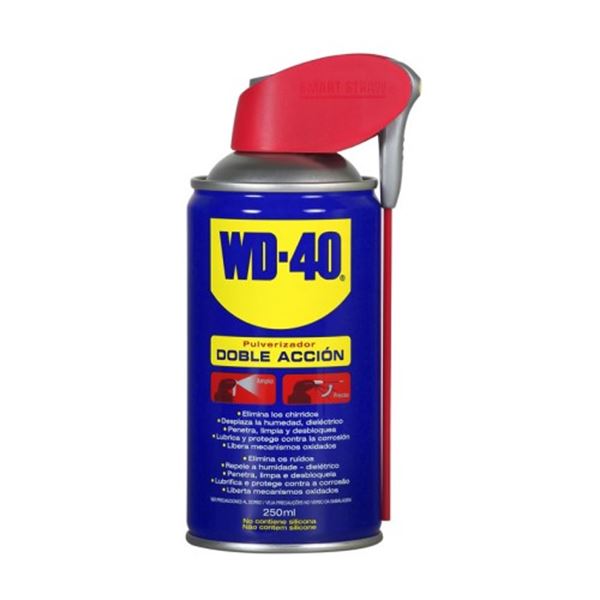 Spray multiusos wd40 250 ml