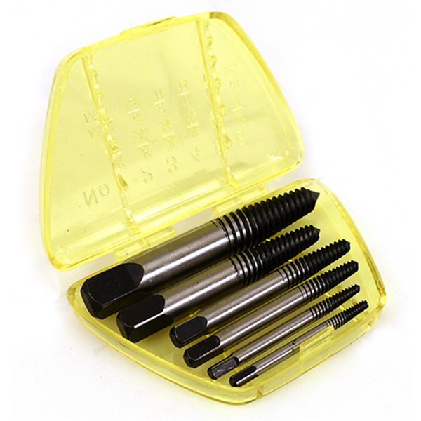 Extractor de tornillos de Precision Steel