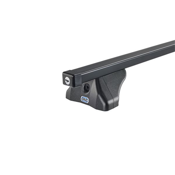 Barras de techo acero Cruz oplus s-fix 110 921-375