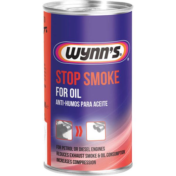 Anti-Humos para aceite Wynn's 325 ml