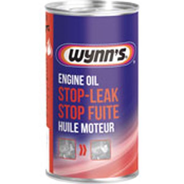 Tapafugas de aceite motor Wynn's 325 ml