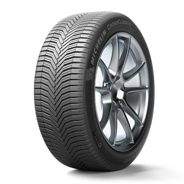 Neumático Michelin Crossclimate+ 195/65R15 95V