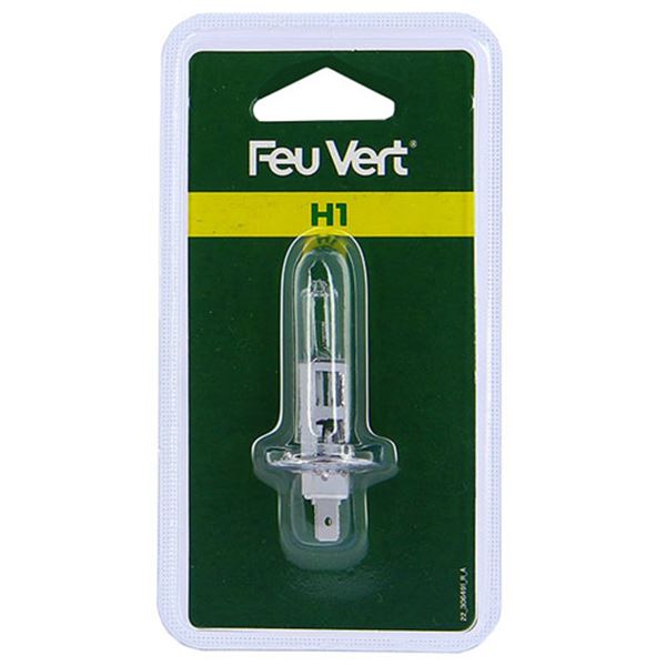 Bombilla h1 Feu Vert 55w 12v 1 ud