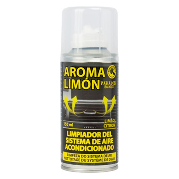 Ambientador spray elimina olores Paradise Scents limón 50 ml
