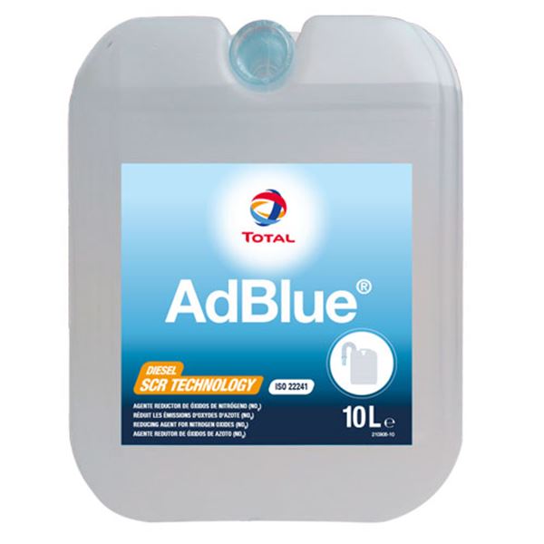 AdBlue, Total 10L - 25,90€ -  Capacidad 10 Litros