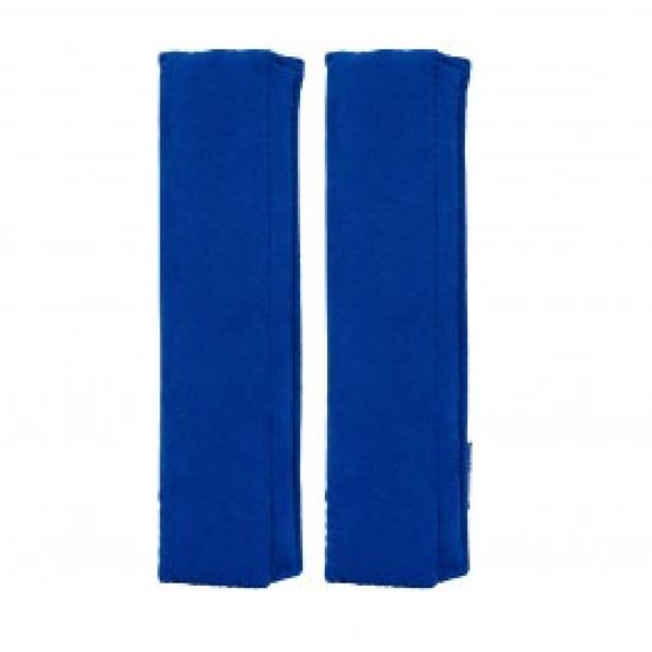 Cubre cinturones Sparco azul