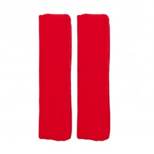 Cubre cinturones Sparco color rojo