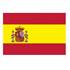 Adhesivo bandera España