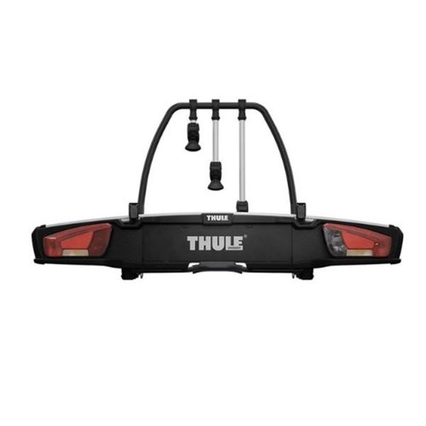 Portabicicletas Thule Velospace xt bola de enganche 3 bicis