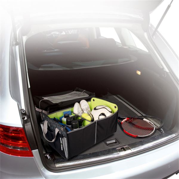 Organizador maletero extensible 52l Bag&car