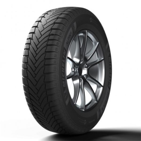 Neumático Michelin Alpin 6 205/55R16 91H