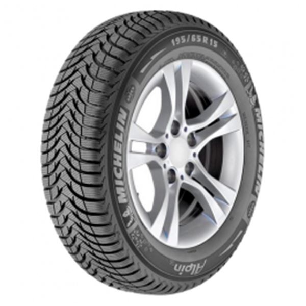 Neumático Michelin Alpin 5 215/65R17 99H