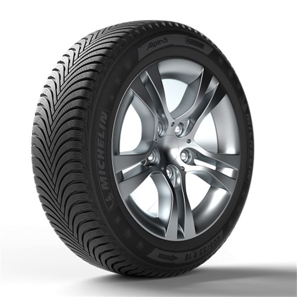 Neumático Michelin Alpin 5 205/50R17 89V RF