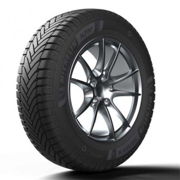 Neumático Michelin Alpin 6 215/60R16 99T