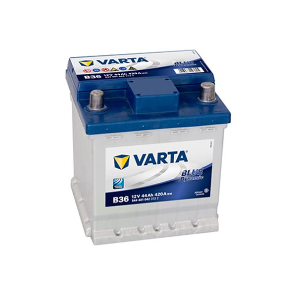 Batería de coche Varta e11 74ah 680a - Feu Vert