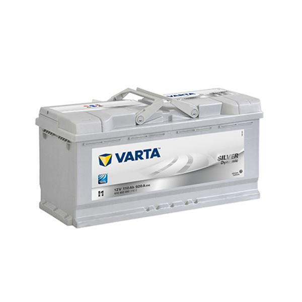 Batería de coche Varta i1 110ah 920a