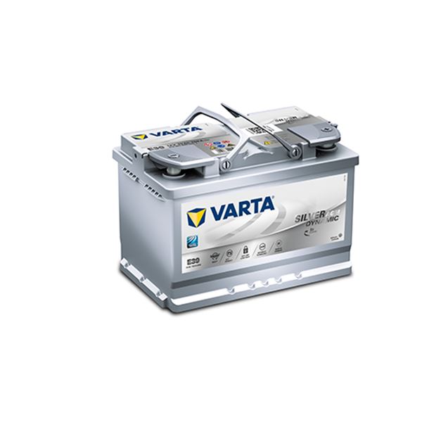 Batería de coche Varta e24 70ah 630a - Feu Vert